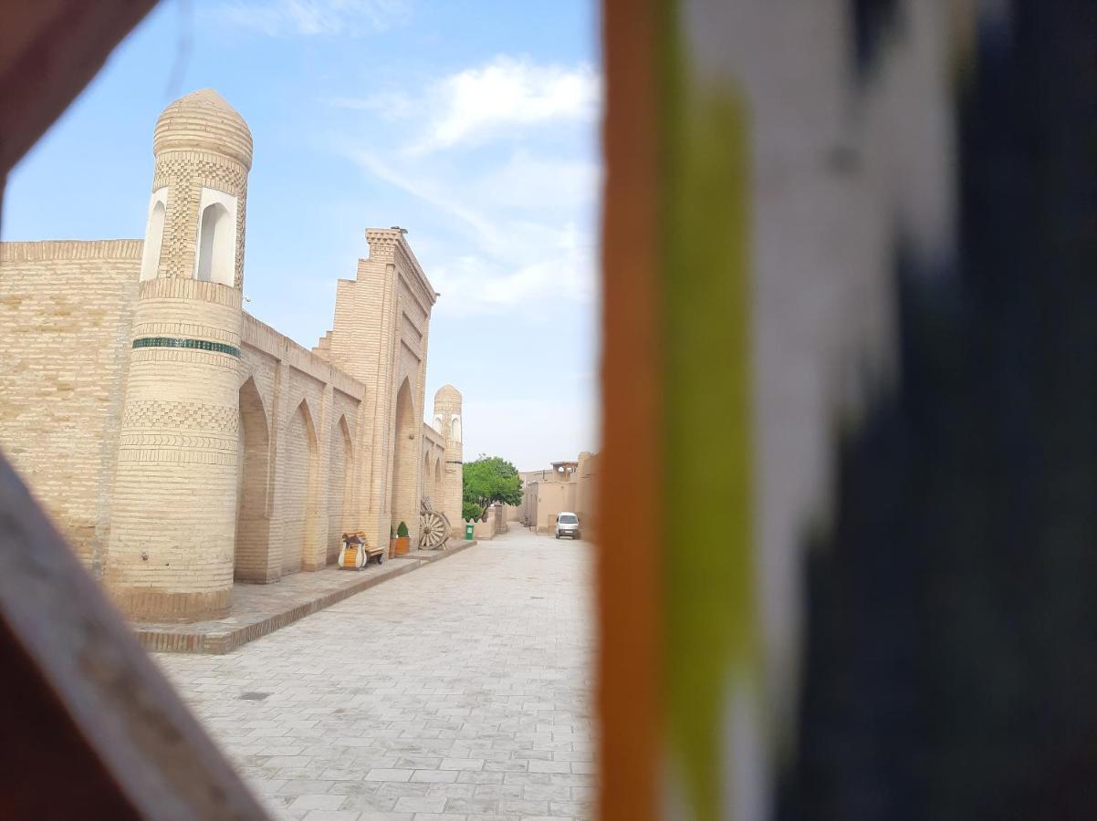 "Yoqut House" Guest House In The Centre Of Ancient City Chiva Exteriér fotografie