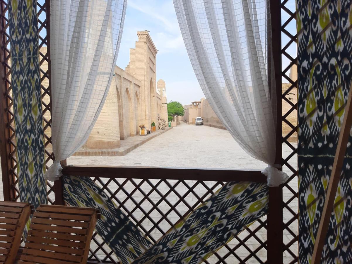 "Yoqut House" Guest House In The Centre Of Ancient City Chiva Exteriér fotografie