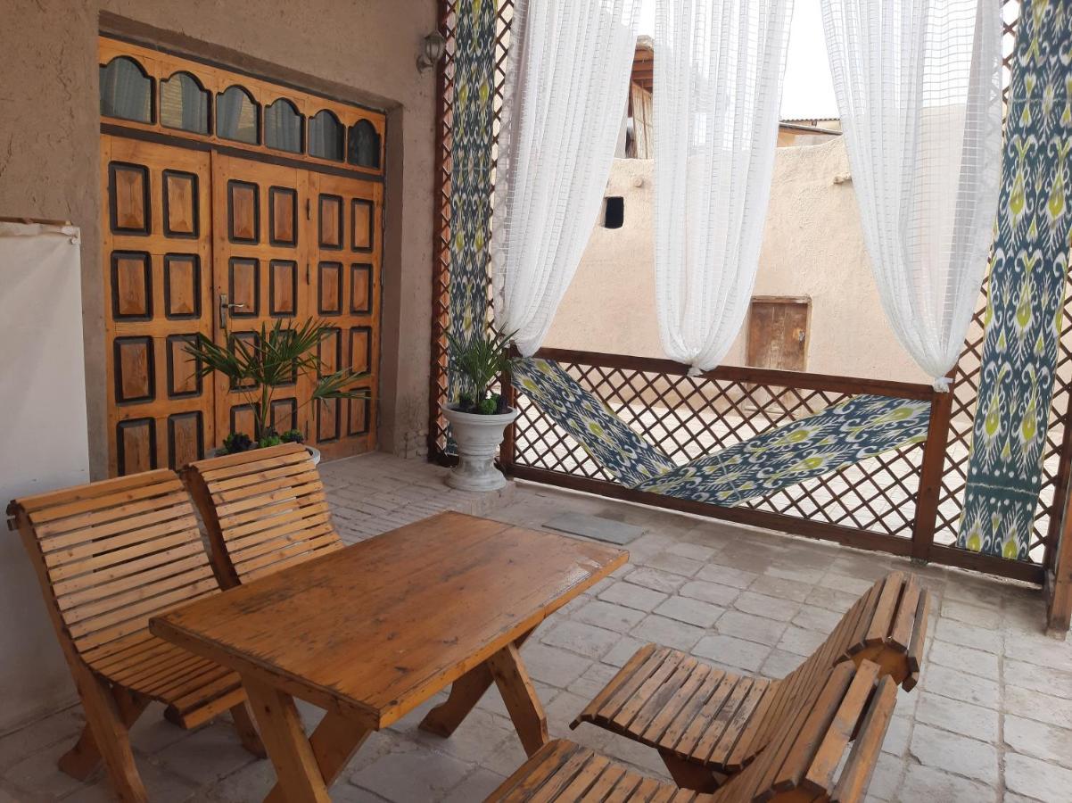 "Yoqut House" Guest House In The Centre Of Ancient City Chiva Exteriér fotografie