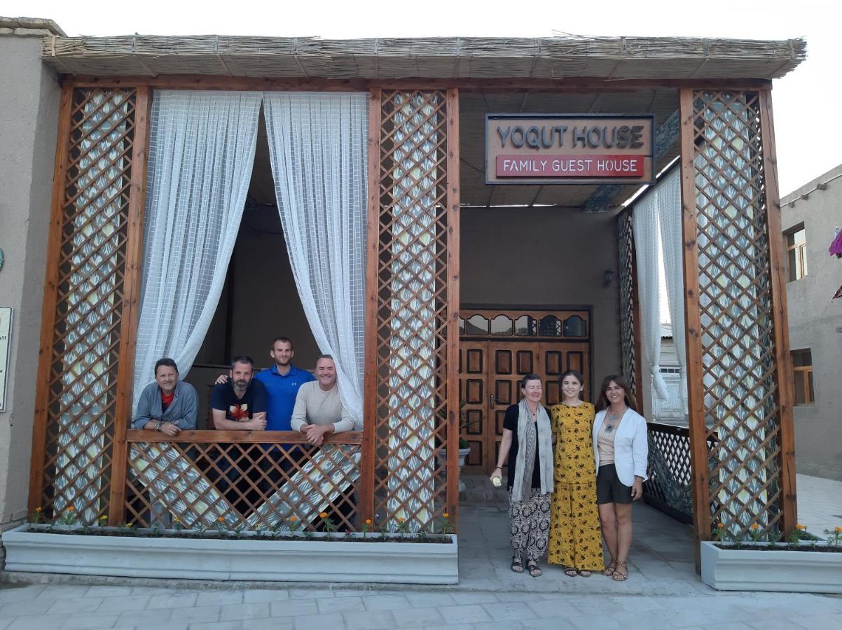 "Yoqut House" Guest House In The Centre Of Ancient City Chiva Exteriér fotografie
