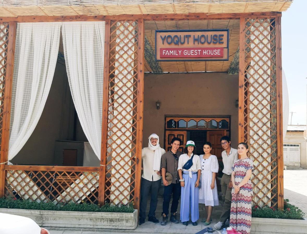 "Yoqut House" Guest House In The Centre Of Ancient City Chiva Exteriér fotografie