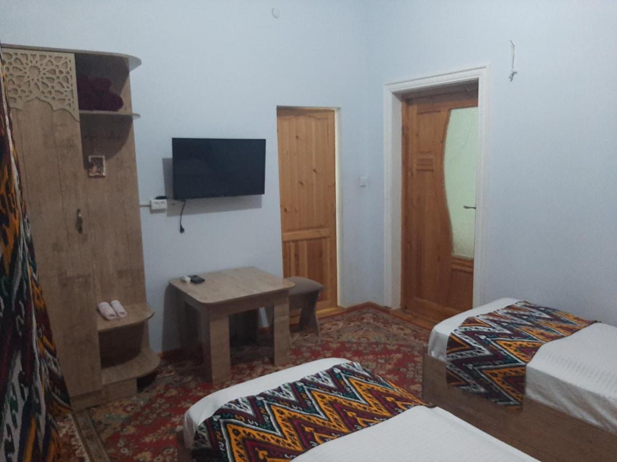 "Yoqut House" Guest House In The Centre Of Ancient City Chiva Exteriér fotografie