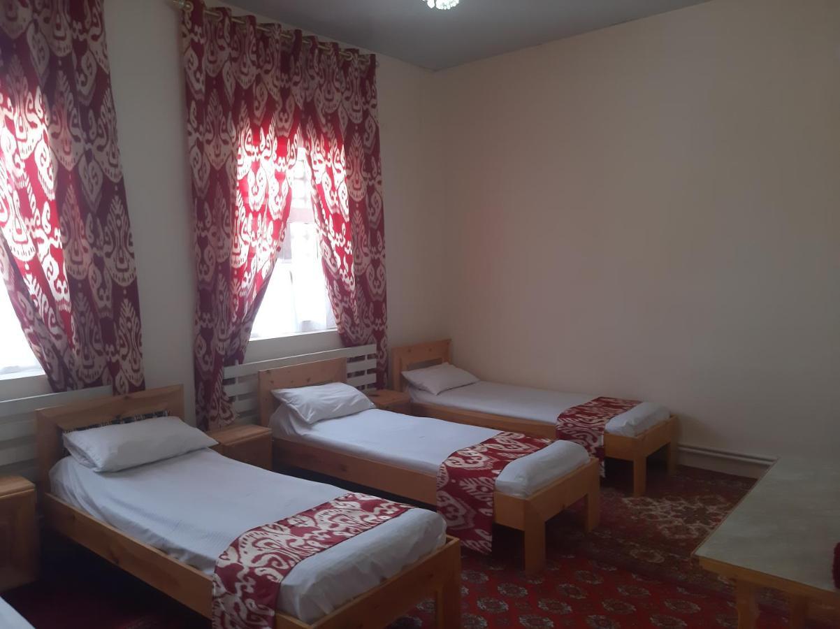 "Yoqut House" Guest House In The Centre Of Ancient City Chiva Exteriér fotografie