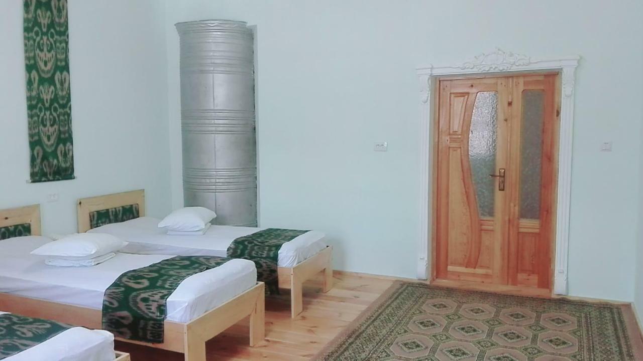 "Yoqut House" Guest House In The Centre Of Ancient City Chiva Exteriér fotografie