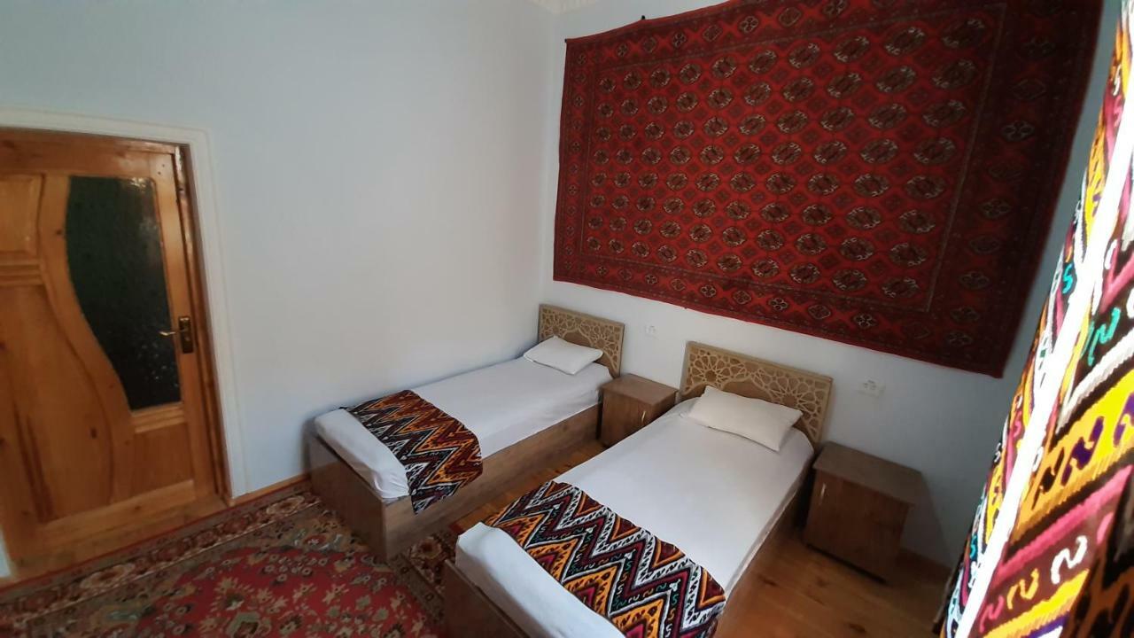 "Yoqut House" Guest House In The Centre Of Ancient City Chiva Exteriér fotografie