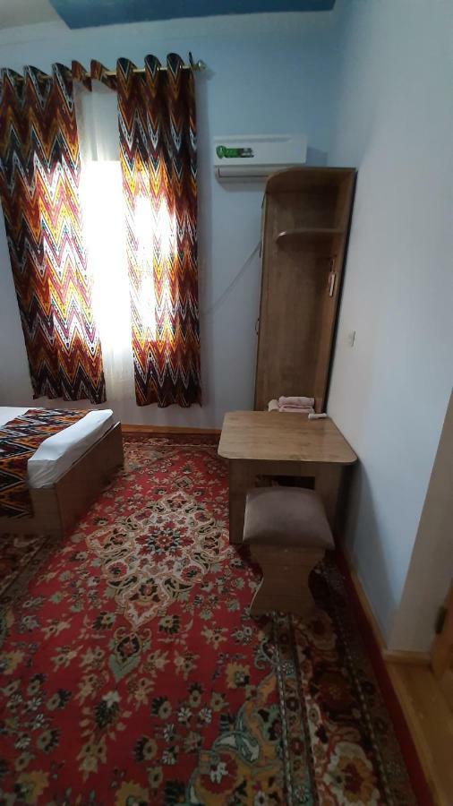 "Yoqut House" Guest House In The Centre Of Ancient City Chiva Exteriér fotografie