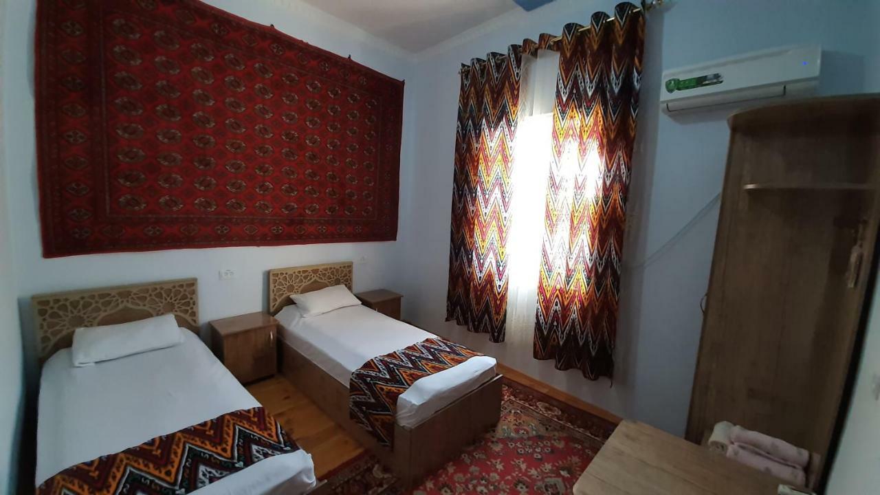 "Yoqut House" Guest House In The Centre Of Ancient City Chiva Exteriér fotografie