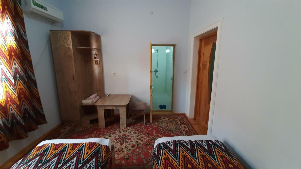 "Yoqut House" Guest House In The Centre Of Ancient City Chiva Exteriér fotografie
